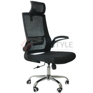 SitUp Vista Black Chrome, черный