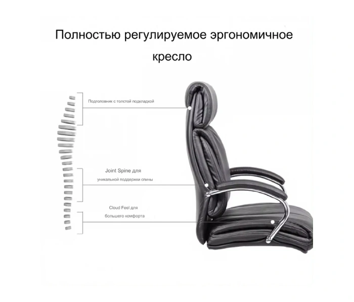 SitUp Haifa, черный