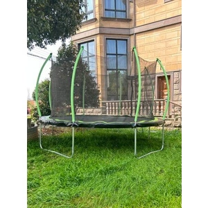Батут Calviano 374 см - 12ft INSIDE master green