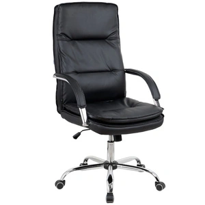 Kingstyle Sway PU Chrome, черный