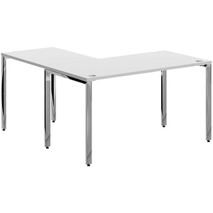 Стол письменный Xten Gloss XGCT 1415, белый