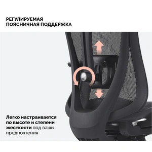 SPARX IT Black, черный