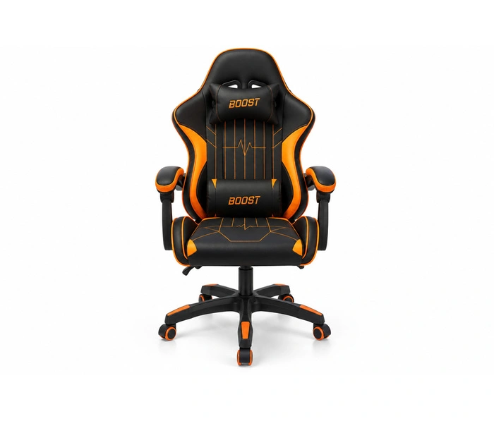 BOOST WASD, черный/оранжевый