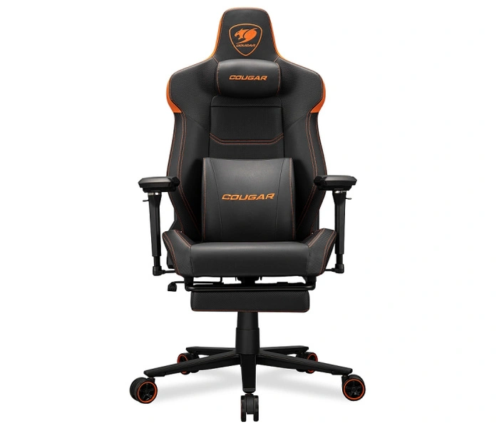 Cougar Armor Evo M, черный