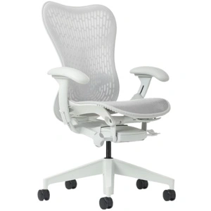 Herman Miller Mirra 2 White, белый