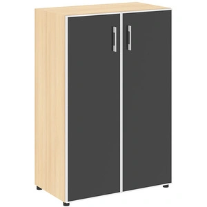 Шкаф RIVA LT-ST 2.4 Black, акация лорка