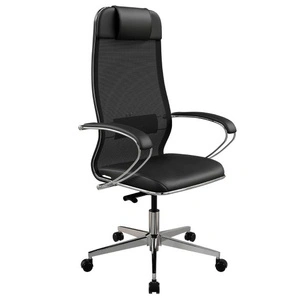 Metta ErgoLife Comfort, черный