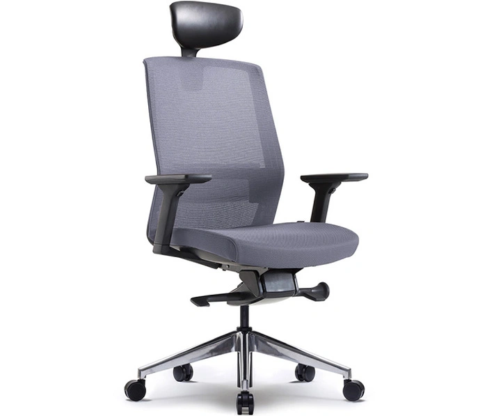 Bestuhl J17G130L, серый