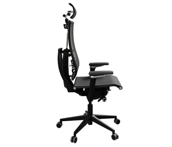 Yoga Spine Black Edition, черный