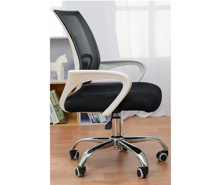 SitUp Mix 696 White Chrome, черный