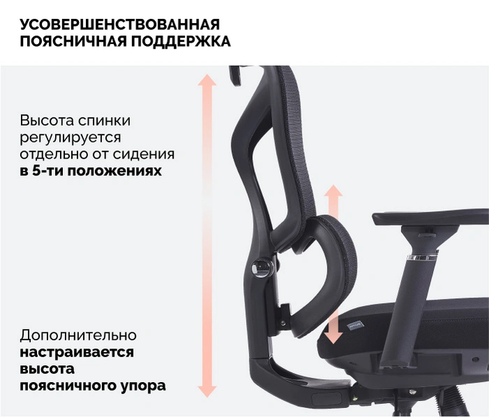 SPARX Limber Black, черный