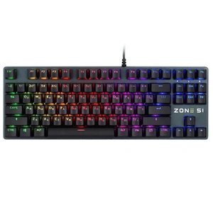 Клавиатура Zone 51 Adamant Tkl