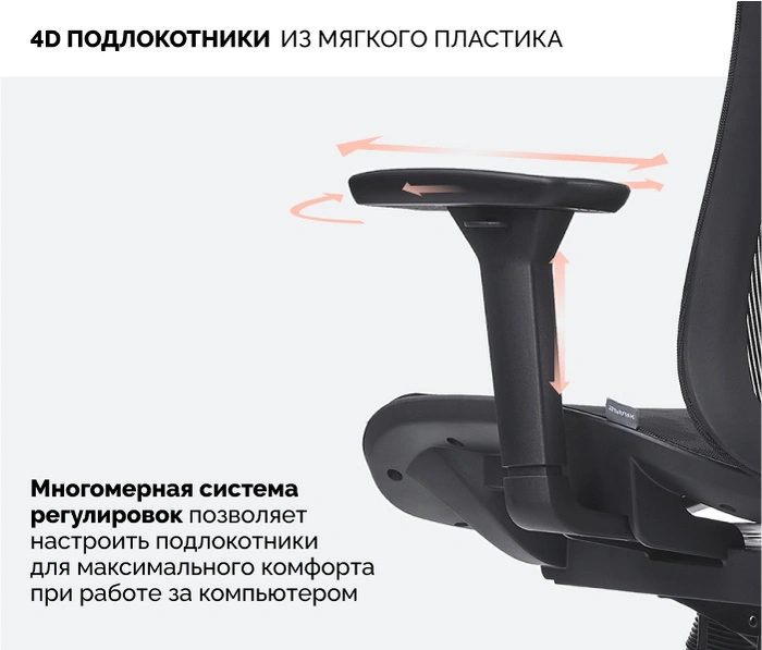 SPARX IT Black, черный