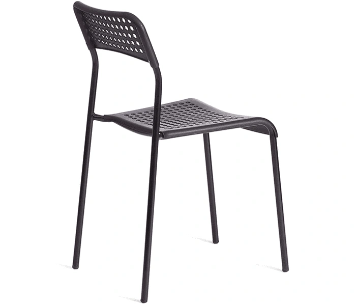 Tetchair Adde C-049 Black, черный