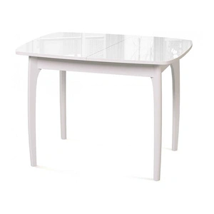 Стол обеденный DikLine М15 White, белый