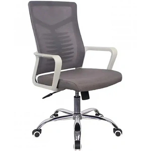 SitUp Delta Grey Chrome, серый