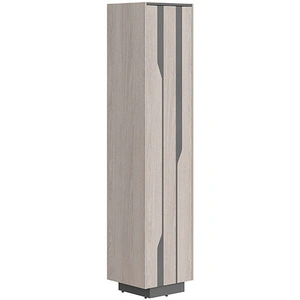 Шкаф Line СФ-574203 Grey, дуб серый