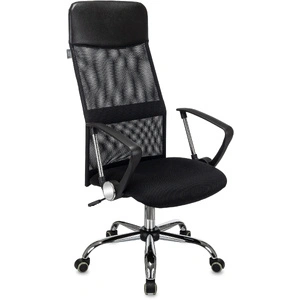 Kingstyle Axel Chrome, черный