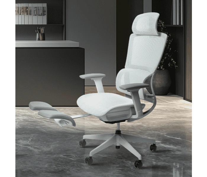 SPARX Luster White (уцененный 2), белый