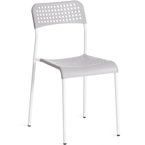 Tetchair Adde C-049 Grey, серый / белый