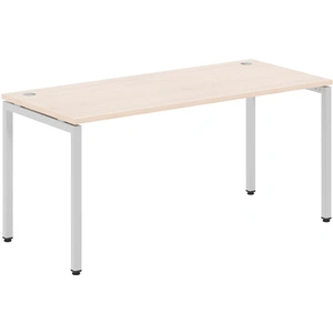 Стол письменный Xten-S XSST 167 Silver, бук тиара