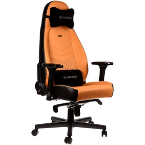 Noblechairs Icon Real Leather, светло-коричневый
