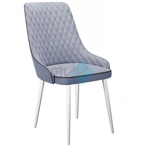 DikLine 305 White (микровелюр Z), Z46 перламутр