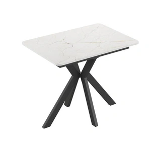 Стол обеденный Lepremo AV 1212 Black, Азул Оникс