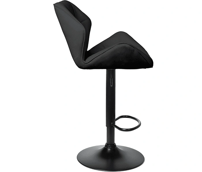 Kingstyle Berlin GB Black (велюр), Seven 035 черный