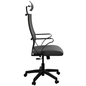 Metta Ergolife Sit Air 24/7 B2-281K PL, черный