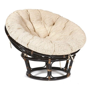 Tetchair Papasan, античный коричневый