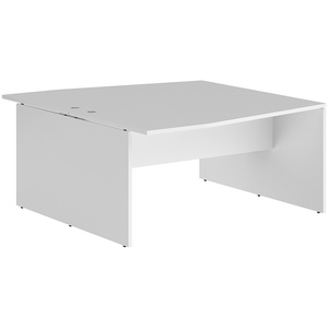 Стол двойной Xten X2CT 169.3, белый