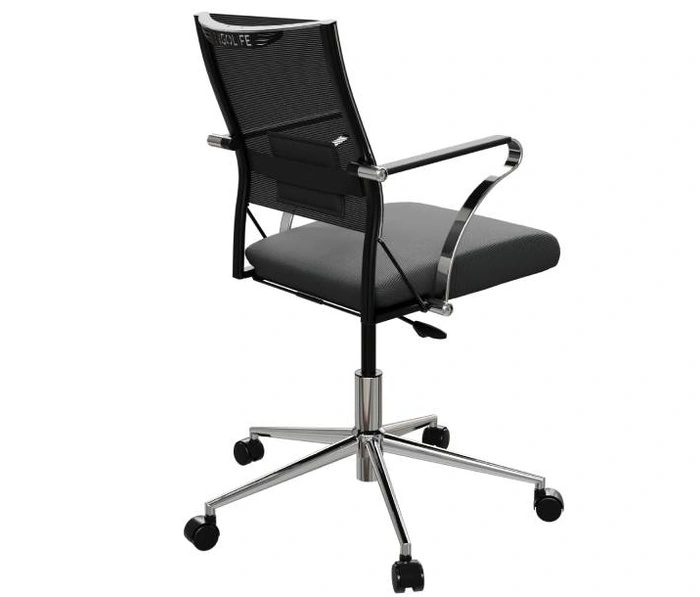 Sit Air 24/7 M4-281K B23/CH, черный