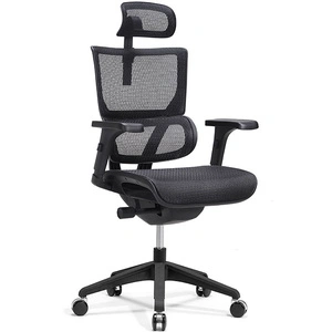 Ergostyle Vision VIM01, T-01 черный