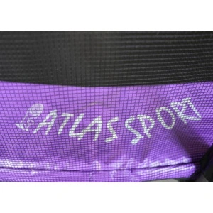 Батут Atlas Sport 183 (6FT) PURPLE