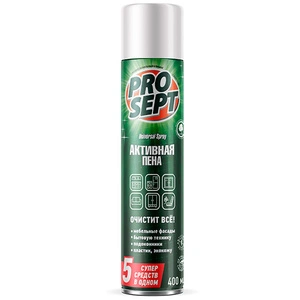PROSEPT Universal Spray  Активная пена