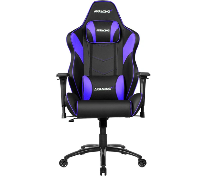 AKRacing LX PLUS Indigo, фиолетовый