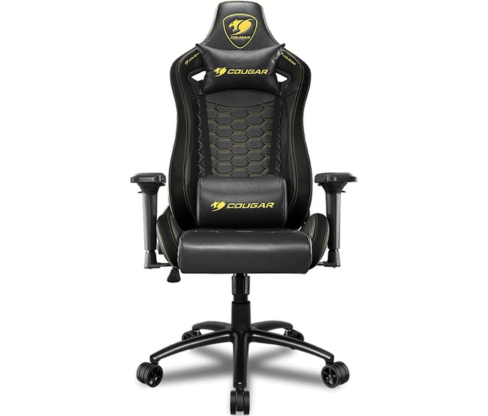 Cougar Outrider S Royal, черный