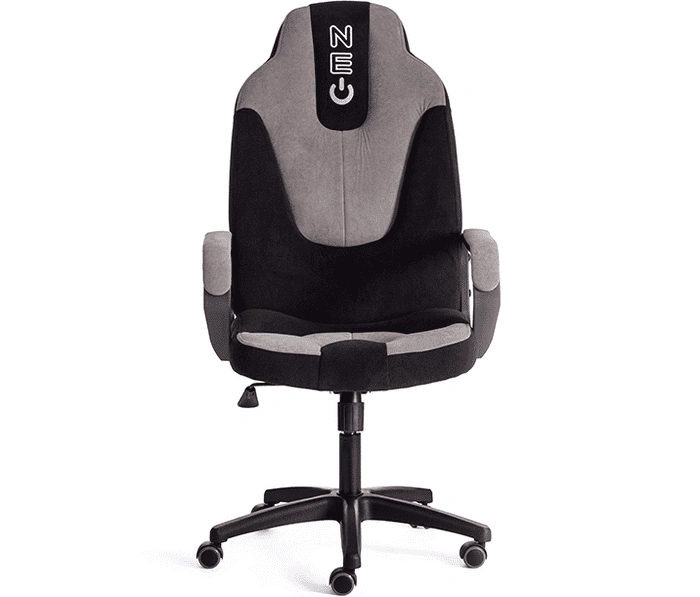Tetchair Neo 2 (22) (флок), черный / серый