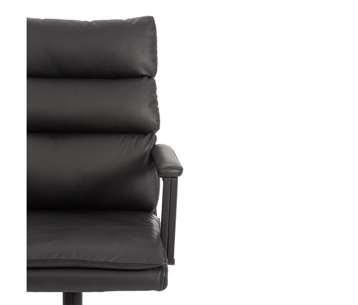 Tetchair Planet Metalbl Eco, черный