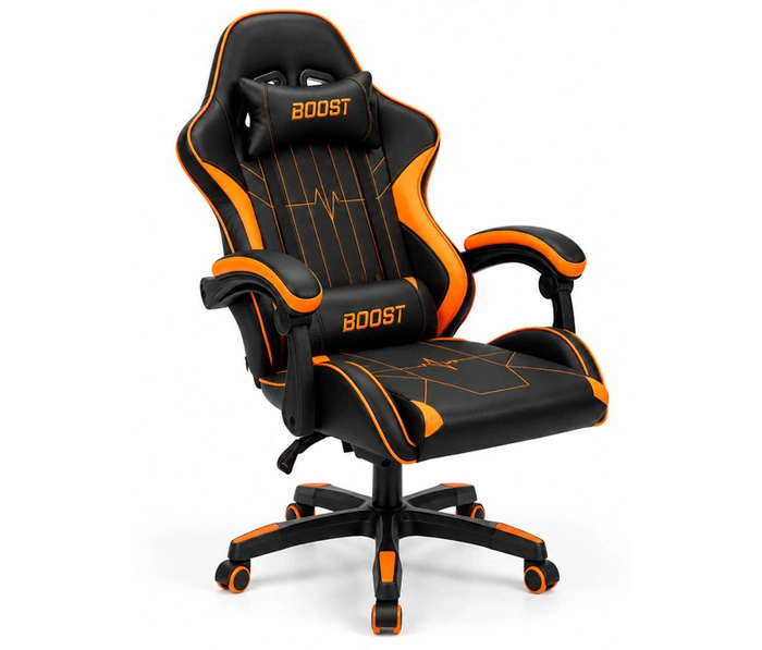 BOOST WASD, черный/оранжевый