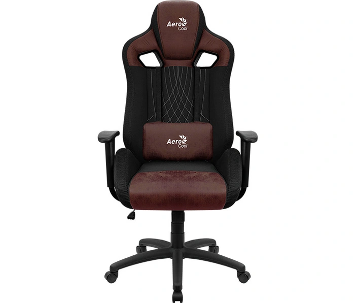 Aerocool Earl Burgundy Red, коричневый