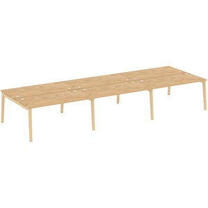 Бенч-система Riva OW.D.RS-6.4.8, тиквуд светлый