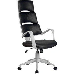 Riva Chair Sakura Gray, черный