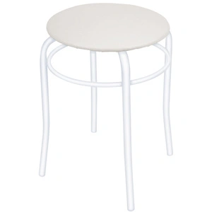 Табурет Nika 2 White