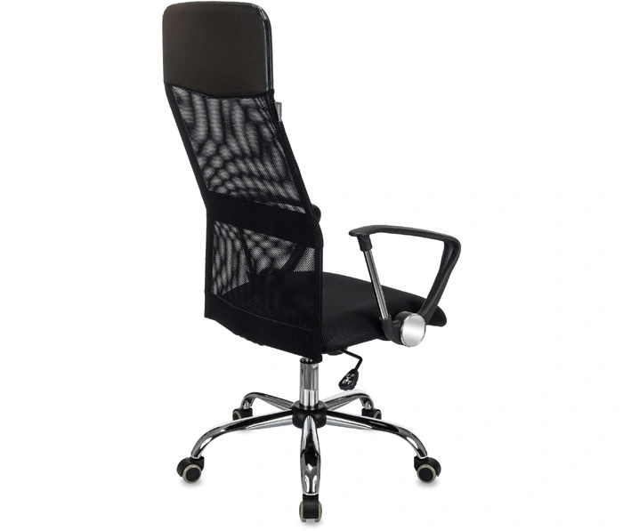 Kingstyle Axel Chrome, черный