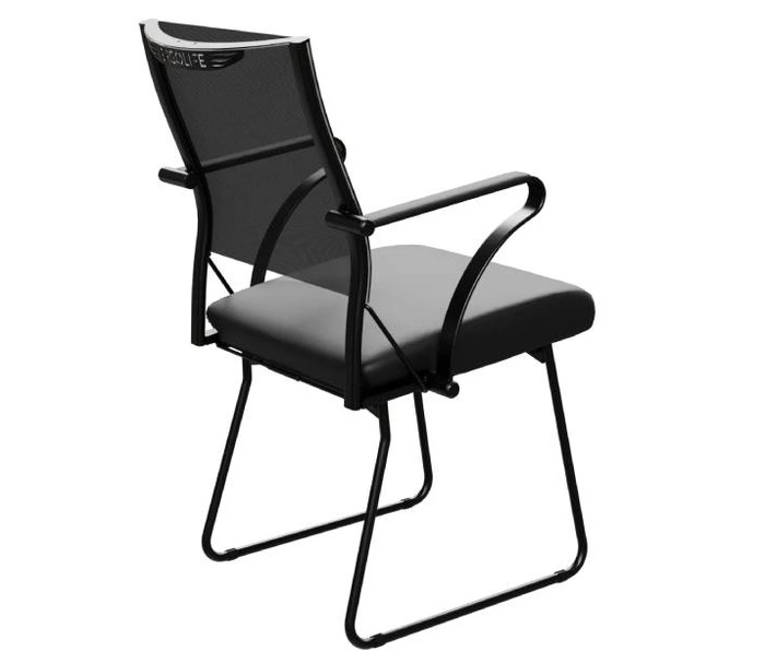 Metta ErgoLife Sit Air 24/7 M4-59K Black, черный