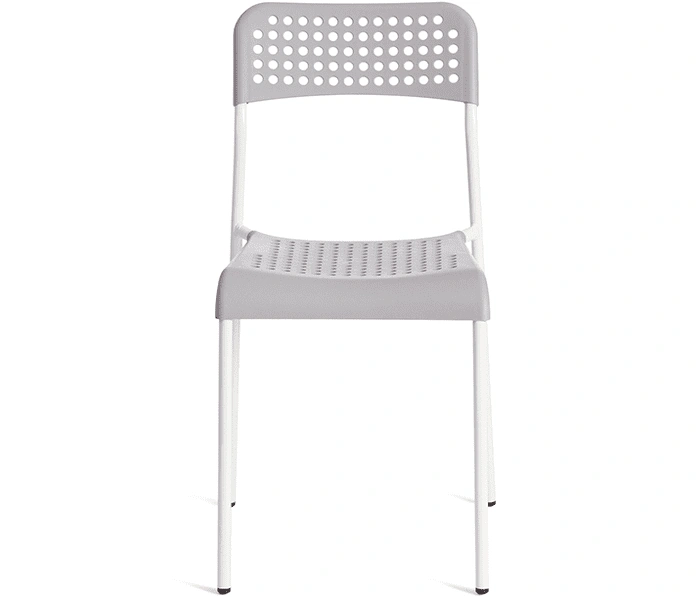 Tetchair Adde C-049 Grey, серый / белый