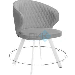 DikLine 249 White, B22 GREY