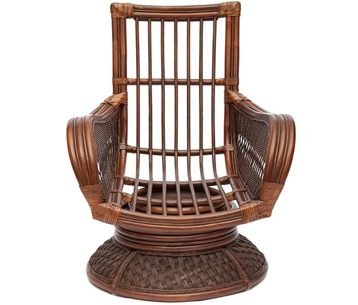 Tetchair Andrea Relax Medium  (кресло-качалка), античный орех